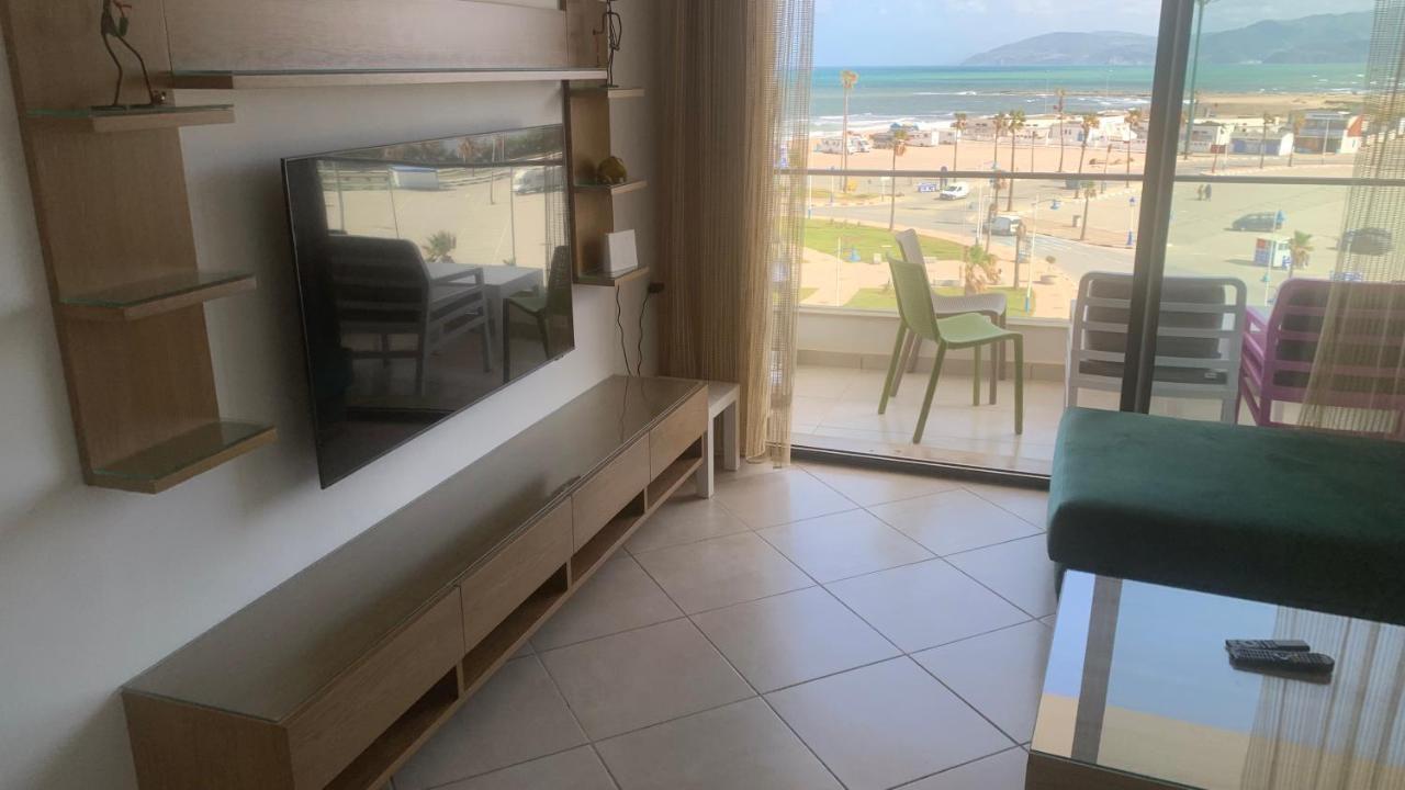 Beachfront High Standard Flat マルティル エクステリア 写真