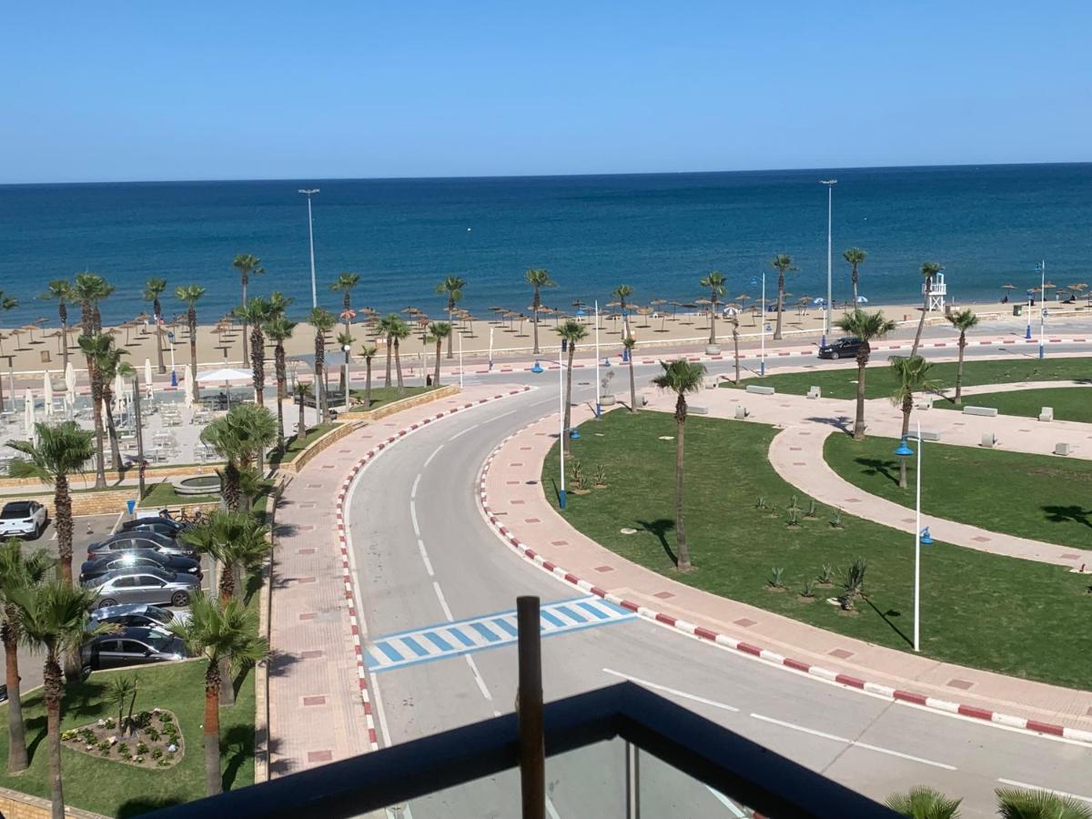 Beachfront High Standard Flat マルティル エクステリア 写真