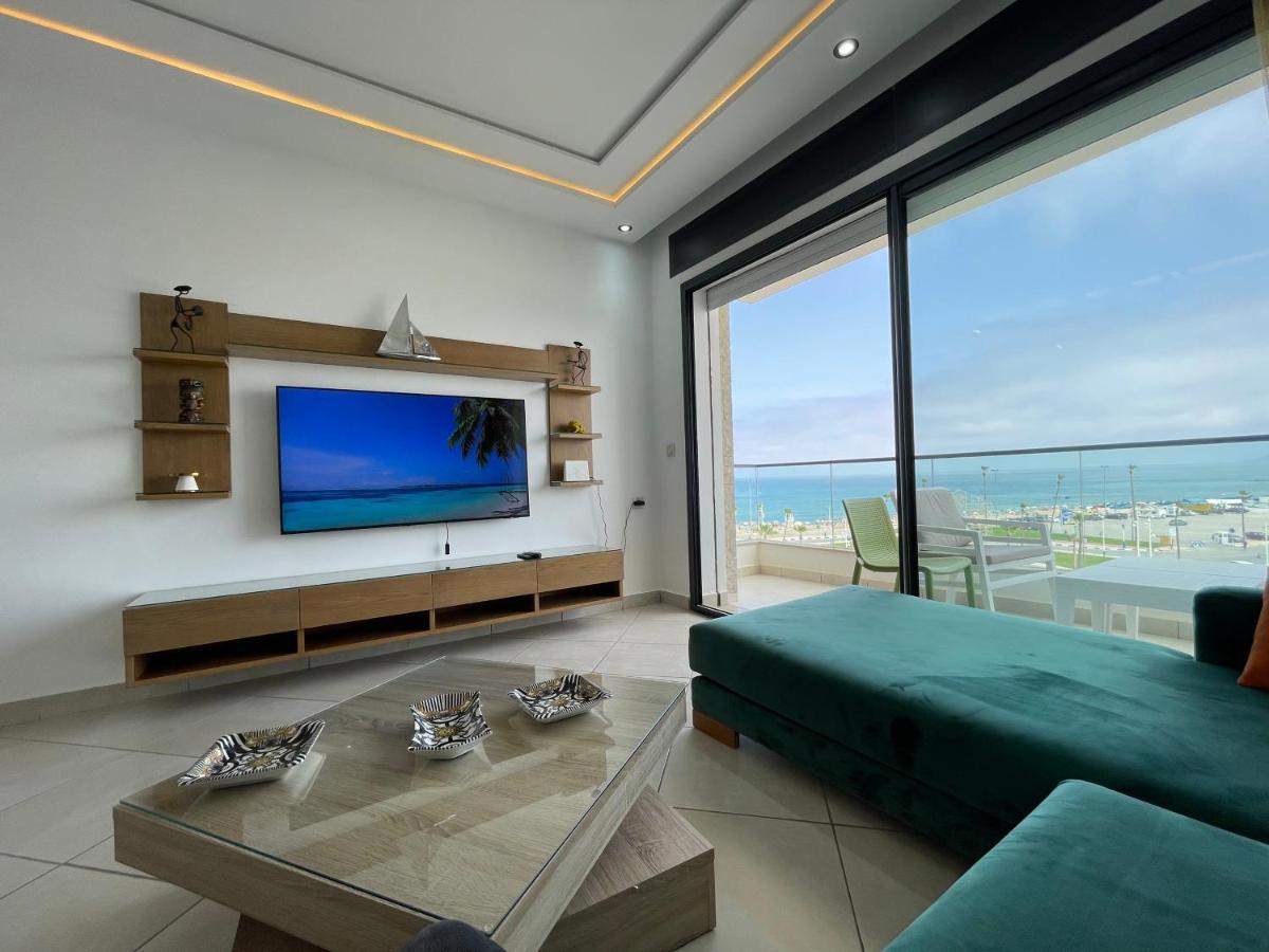 Beachfront High Standard Flat マルティル エクステリア 写真